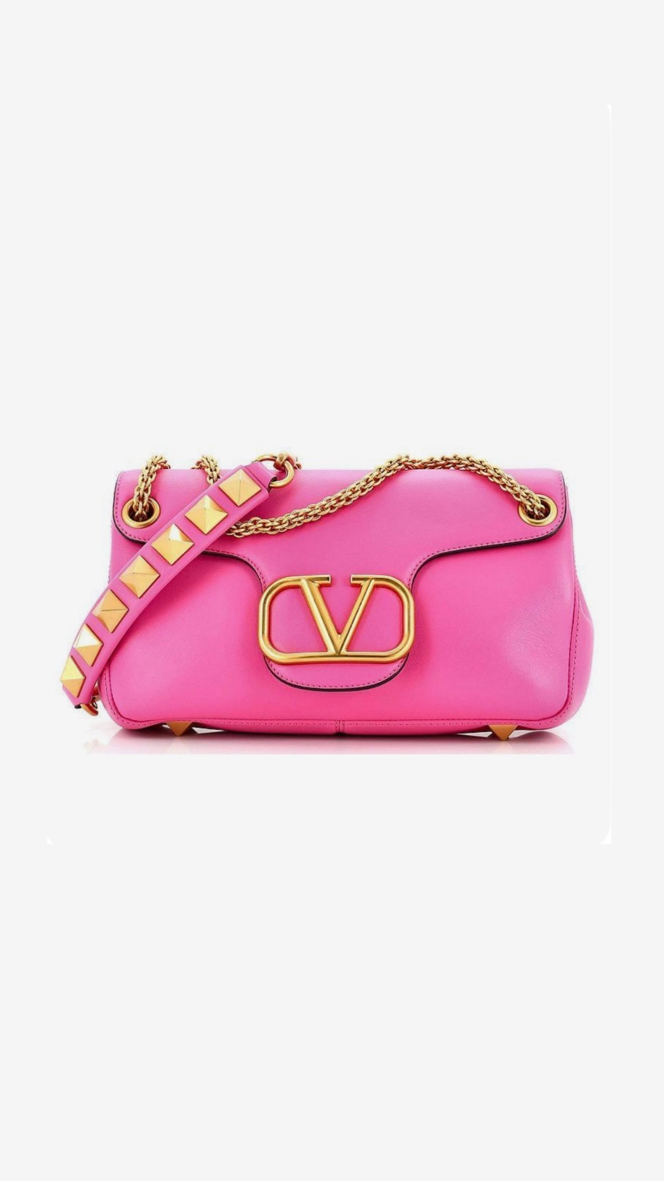 185123ad-a494-4a46-8c16-3ee04972eaa9 Сумка Valentino - Зображення 1