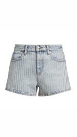 Шорти Alexander Wang