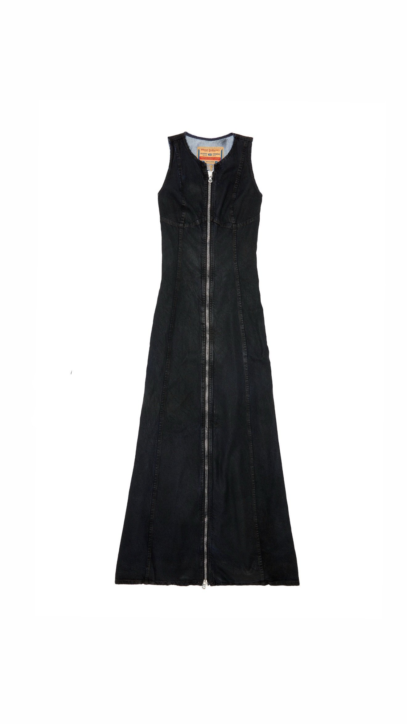 f9f3a9ec-62cc-447d-b58c-6a2016a8fb36 Сарафан джинсовий Diesel - Зображення 1