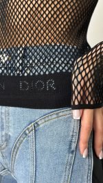 Лонгслів Christian Dior - Зображення 3