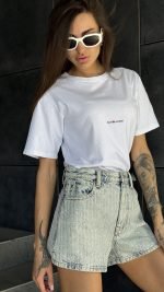 Шорти Alexander Wang - Зображення 2