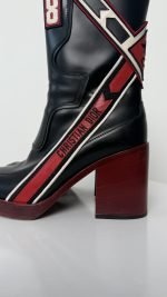 Чоботи Christian Dior - Зображення 4