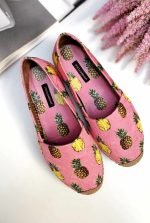 Еспадрильї Dolce & Gabbana