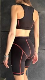 Костюм велосипедки + топ  Heron Preston - Зображення 2