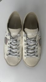 Кеди білі Philippe  Model - Зображення 3