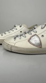 Кеди білі Philippe  Model - Зображення 2