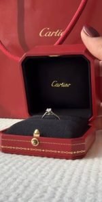 Каблучка Cartier - Зображення 2