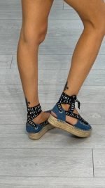Сліпони  Alexander McQueen - Зображення 2