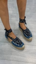 Сліпони  Alexander McQueen - Зображення 3
