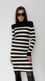 Сукня  Balmain - Зображення 2