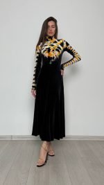 Сукня велюрова  Proenza Schouler - Зображення 2