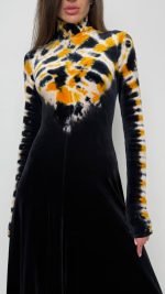Сукня велюрова  Proenza Schouler - Зображення 3