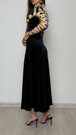 Сукня велюрова  Proenza Schouler - Зображення 5