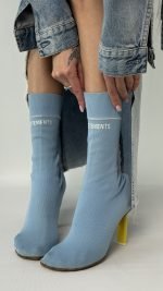 Чоботи   Vetements - Зображення 3