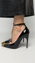 Туфлі Saint Laurent - Зображення 2