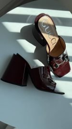 Босоніжки Gucci - Зображення 3