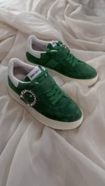 Кросівки замшеві  Jimmy Choo