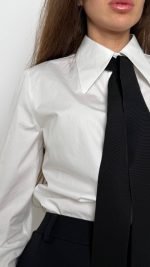 Сорочка біла Dolce & Gabbana - Зображення 2