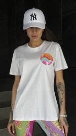 Кoстюм ( футболка + лосини ) Versace - Зображення 4