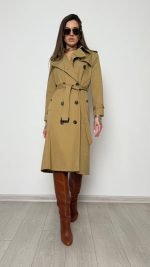 Тренч Balenciaga