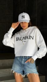 Худі Balmain - Зображення 2