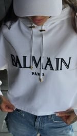 Худі Balmain - Зображення 4