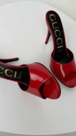 Мюлі Gucci - Зображення 4