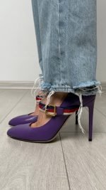 Туфлі  Gucci - Зображення 3