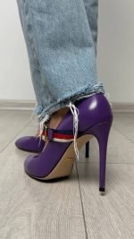 Туфлі  Gucci - Зображення 4