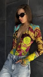 Боді   Versace - Зображення 2