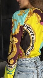 Боді   Versace - Зображення 3