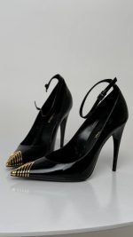 Туфлі Saint Laurent - Зображення 4