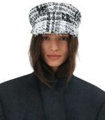 Кепка твід Ruslan Baginskiy - Зображення 3