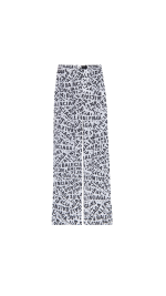 Брюки з лого Balenciaga