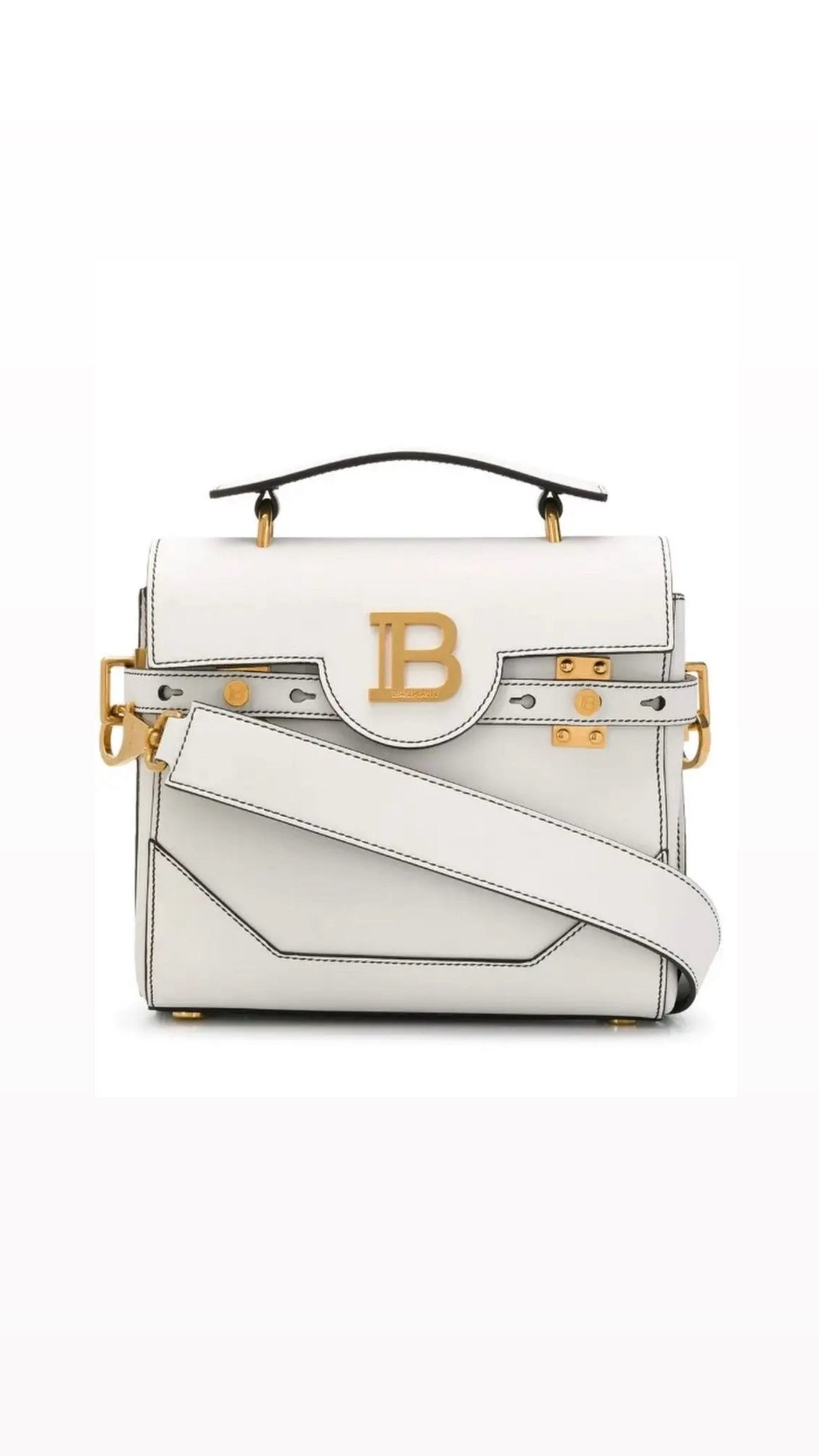 28ffa1d4-8d39-4dde-8d85-520a465dbb3a Сумка Balmain - Зображення 1