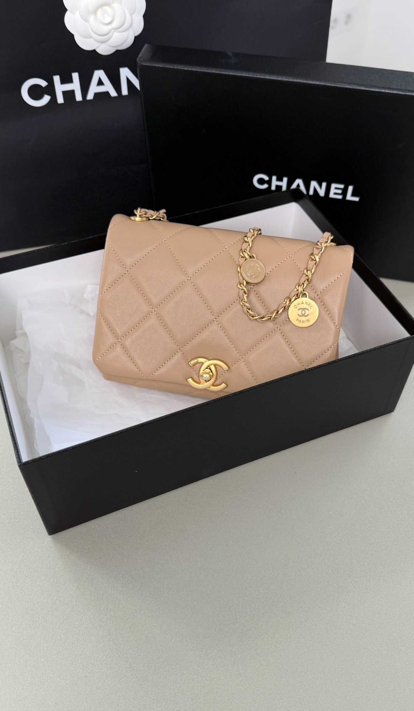 img_3624 Сумка Chanel - Зображення 1