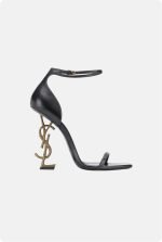 Босоніжки Saint Laurent