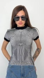 Топ Jean Paul Gaultier - Зображення 2