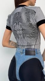 Топ Jean Paul Gaultier - Зображення 3