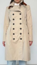 Тренч Burberry