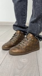 Кеди Gucci