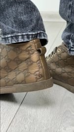 Кеди Gucci - Зображення 3