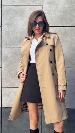Тренч Burberry - Зображення 3