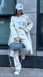 Тренч Off-White - Зображення 2