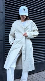 Тренч Off-White - Зображення 3