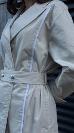 Тренч Off-White - Зображення 4