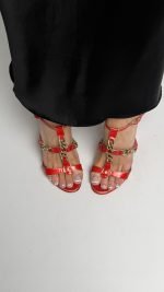 Босоніжки Chanel - Зображення 4