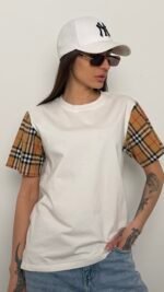 Футболка Burberry - Зображення 2