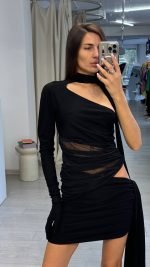 Сукня Mugler X H&M - Зображення 5
