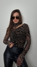 Боді Mugler